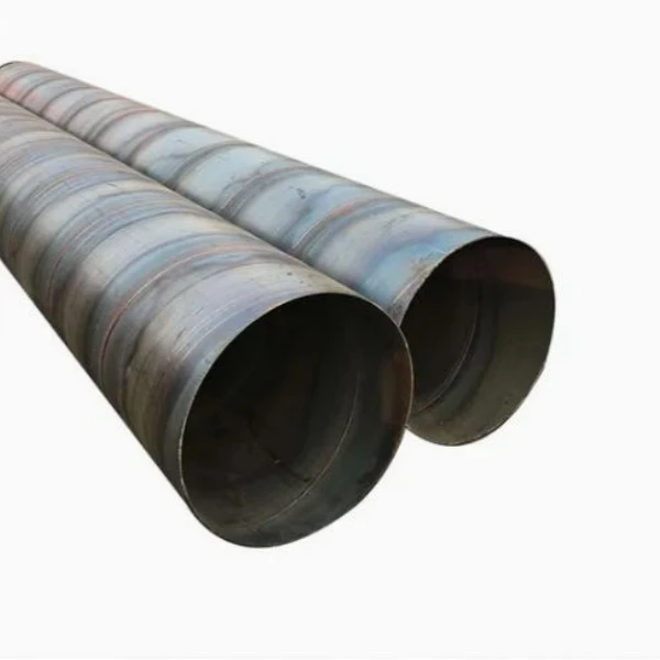 Tubo in acciaio a spirale API 5L SSAW per conduttura dell'acqua per gasolio