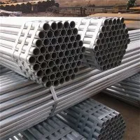 Tubo GI in acciaio zincato per incendi e impalcature