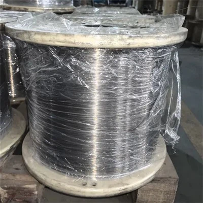 Filo morbido in acciaio inossidabile